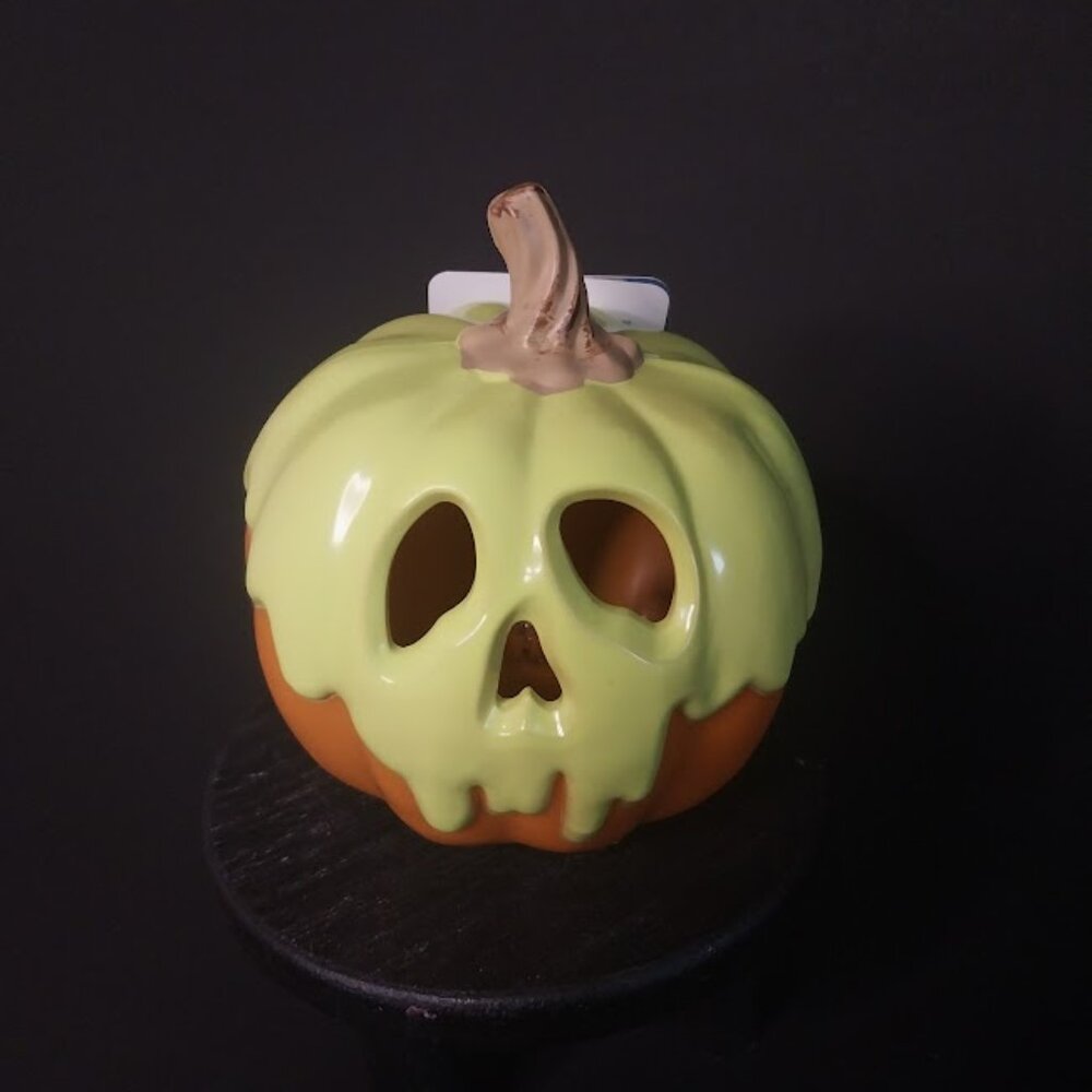 Disney Poison Apple Light Up Mini Pumpkin